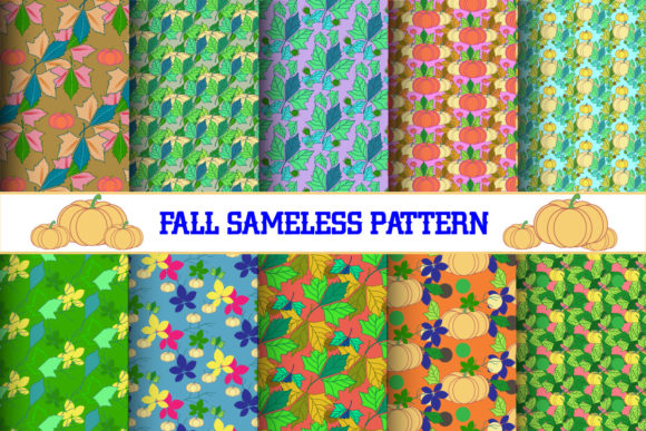 Fall Seamless Patterns Digital Papers: A Practical Guide for Creative Professionals