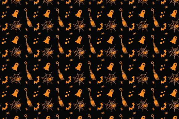 Halloween Patterns Icon-200