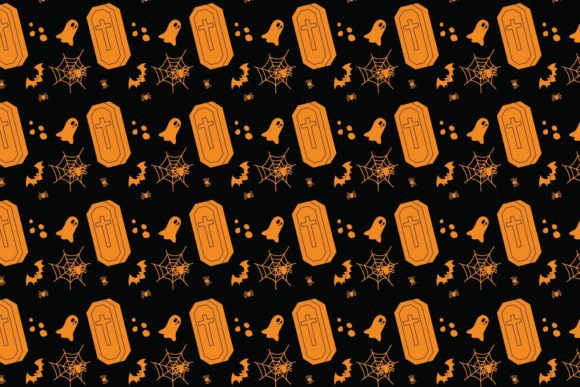 Halloween Patterns Icon-204: A Strategic Asset for Creative and Professional Projects