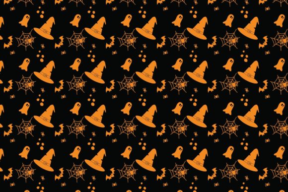 Halloween Patterns Icon-206: Creative Flexibility