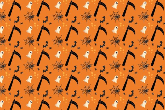 Halloween Patterns Icon-216