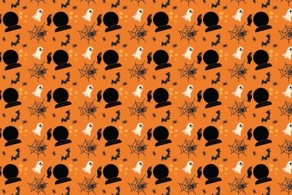 Halloween Patterns Icon-240