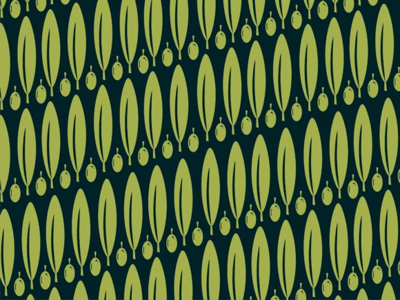 Olive Leaves Patterns