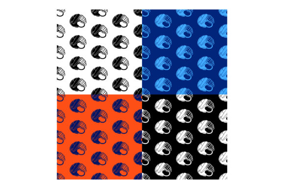 Patterns with Hockey Helmet: A Unique Design Element for Creative Projects
