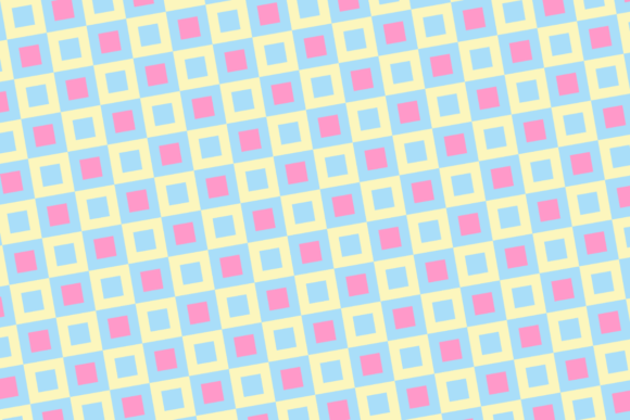 Seamless Square Patterns 27: A Versatile Design Resource for Creative Projects